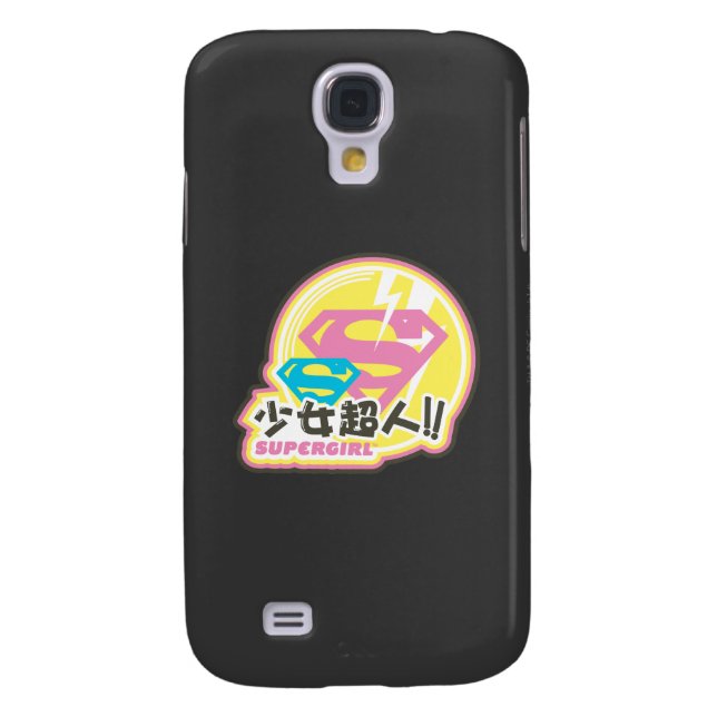 Capa Para Samsung Galaxy, Case-Mate Supergirl J-Pop 8 (Traseira)