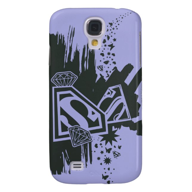 Capa Para Samsung Galaxy, Case-Mate Supergirl Mantenha-o fresco 2 (Traseira)