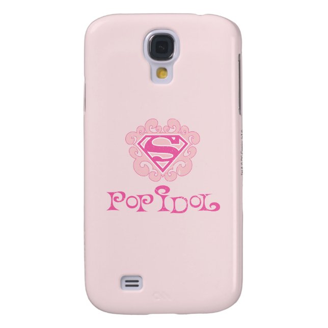 Capa Para Samsung Galaxy, Case-Mate Supergirl Pop Idol (Traseira)