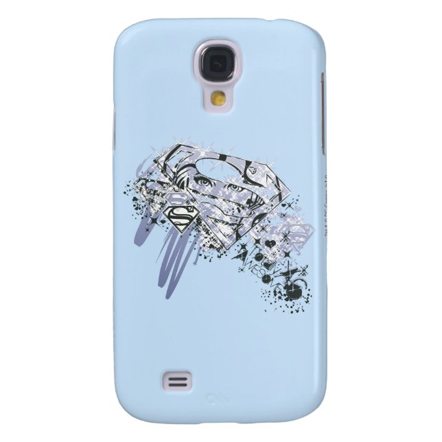 Capa Para Samsung Galaxy, Case-Mate Supergirl Totalmente Incrível (Traseira)