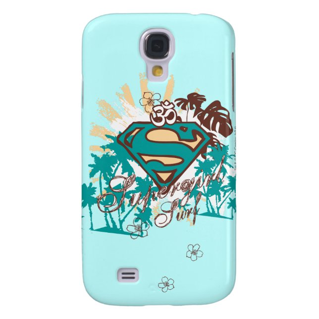 Capa Para Samsung Galaxy, Case-Mate Surf Supergirl (Traseira)