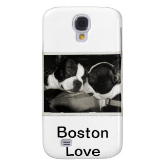 Capa Samsung Galaxy S4 Terrier de Boston
