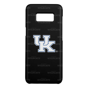 Capa Case-Mate Samsung Galaxy S8 Teste padrão dos Wildcats de Kentucky   Kentucky