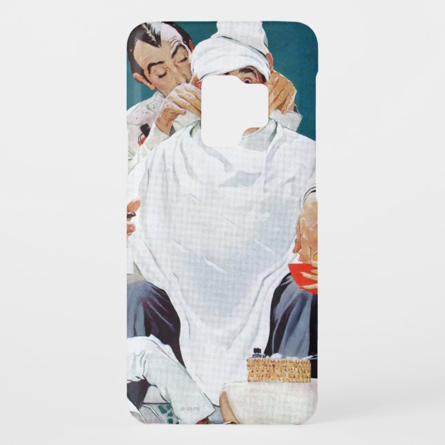 Capa Para Samsung Galaxy, Case-Mate Tratamento completo (Verso)