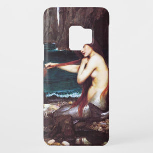Capa Para Samsung Galaxy S9 Case-Mate Waterhouse Vintage Mermaid Samsung Galaxy S3 Case
