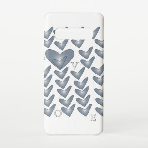 Capa Para Samsung Galaxy Caso do LOVE Samsung