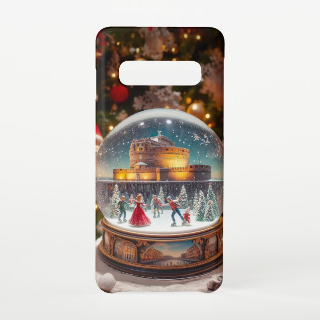 Capa Para Samsung Galaxy Caso do smartphone da Samsung (Verso)