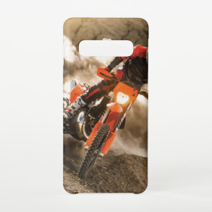 Capa Para Samsung Galaxy Cavaleiro Motocross