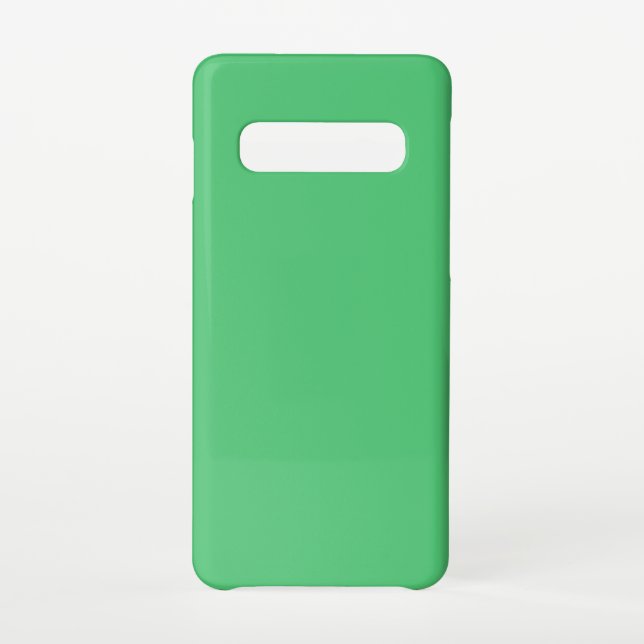 Capa Para Samsung Galaxy Código hexadecimal 50c878 (Verso)