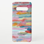 Capa Para Samsung Galaxy Colorida Abstrato Art Watercolor Pincel Traços Sa<br><div class="desc">Nosso design apresenta Coloridos Traços Coloridos de Pincel de Arte Abstrato em aquarela.</div>