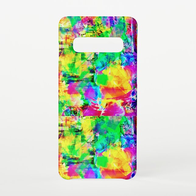 Capa Para Samsung Galaxy Consciência (Verso)