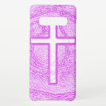 CAPA PARA SAMSUNG GALAXY CRUZ BRANCA REALÇADA EM PINCO<br><div class="desc">CRUZ BRANCA REALÇADA EM PINCO. Um design incrível que ajustado para familiares e parentes que apreciam A PASSAGEIRA. Também pode ser apresentado como um presente para sua mãe,  avó,  tia ou irmã mais velha. Esta design também se adequa a tempo a CELEBRAÇÕES RELIGIOSAS.</div>
