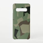 Capa Para Samsung Galaxy Design Camo khaki<br><div class="desc">Design Camo khaki</div>