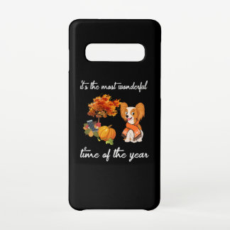 Capa Para Samsung Galaxy É a época mais maravilhosa do ano