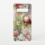 Capa Para Samsung Galaxy Flores Vintage<br><div class="desc">Flores Vintage</div>