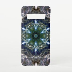 Capa Para Samsung Galaxy Folk Mandala