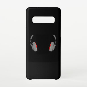 Capa Para Samsung Galaxy Fones de ouvido Legal Simplesmente e Clássicos