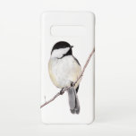Capa Para Samsung Galaxy Frango<br><div class="desc">Um lápis de cor realista de uma galinha adorável. Personalize conforme desejar,  adicionando texto ou alterando a cor do plano de fundo!</div>