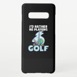Capa Para Samsung Galaxy Golfe, Eu Preferencialmente Jogando Golfe<br><div class="desc">presente de golfe,  presentes de golfe para homens,  bolas de golfe personalizadas,  marcadores de bola de golfe,  melhores presentes de golfe,  presentes para amantes de golfe,  presentes de golfe engraçados</div>