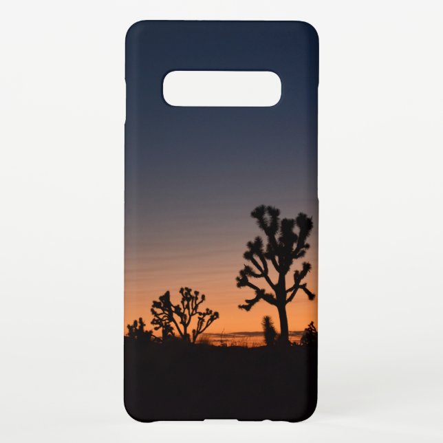 Capa Para Samsung Galaxy Joshua Trees (Verso)