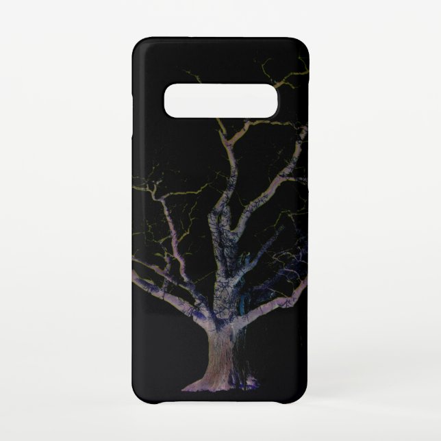 Capa Para Samsung Galaxy Lado Escuro 2 Sgcnm (Verso)