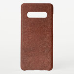 Capa Para Samsung Galaxy Leather Samsung Galaxy S10 <br><div class="desc">Leather Samsung Galaxy S10 </div>