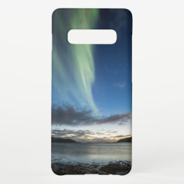Capa Para Samsung Galaxy Luzes do norte na Noruega