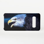 Capa Para Samsung Galaxy Maiestoso Bald Eagle<br><div class="desc">Águia majestosa. Símbolo nacional dos EUA: frontiernow.com</div>