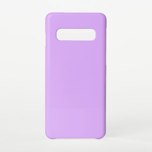 Capa Para Samsung Galaxy Mauve, violeta pálida código hex e0b0ff