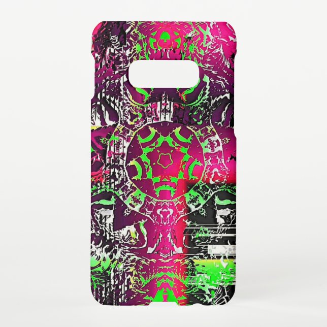 Capa Para Samsung Galaxy Meu Nome Não É Donna (Verso)