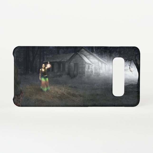 Capa Para Samsung Galaxy Modelo (Verso Horizontal)