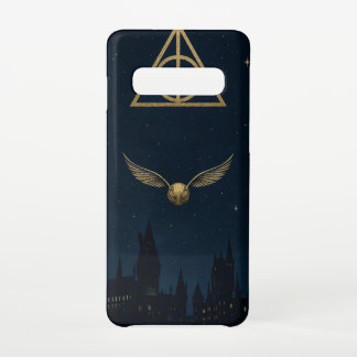 Capa Para Samsung Galaxy Mystic Night at Hogwarts