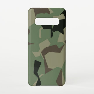Capa Para Samsung Galaxy Padrão gráfico Camo