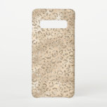 Capa Para Samsung Galaxy Padrão Impressão de da Pele do Leopard da Chita ca<br><div class="desc">Você adora padrões de pele de animais? Se o padrão de pele de chita é o seu favorito, então você deve gostar desse design de padrão de pele de animal giro que é perfeito para você. Adquira esta design para um zoicultor, amante de os animais selvagem africano e ativista dos...</div>