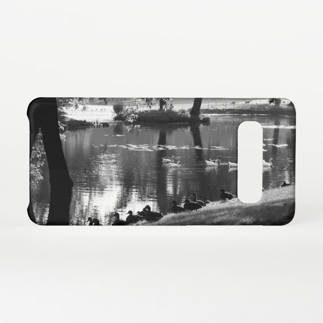 Capa Para Samsung Galaxy Park Life Sgcna (Verso Horizontal)