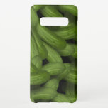 Capa Para Samsung Galaxy Picles<br><div class="desc">Este caso do Pickles Samsung Galaxy apresenta picles desenhados por mouse e é perfeito para um amante de picles!</div>