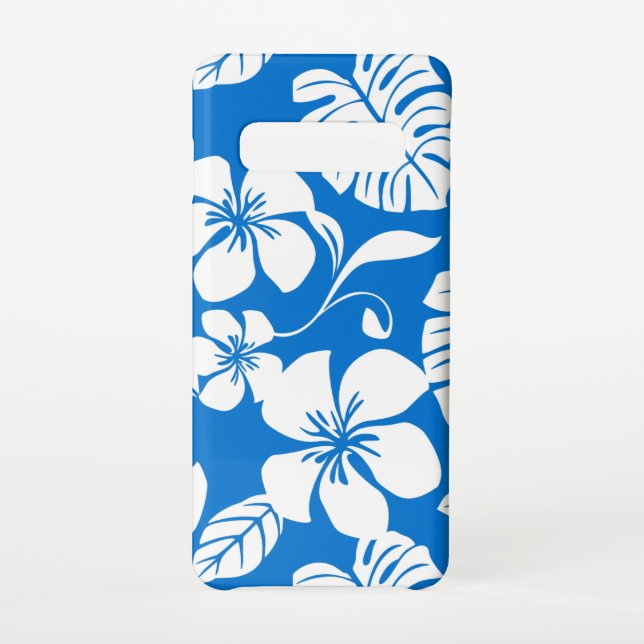 CAPA PARA SAMSUNG GALAXY PINK BIKINI (AZUL BRILHO) (Verso)