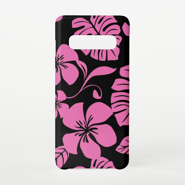 CAPA PARA SAMSUNG GALAXY PINK BIKINI (PRETO/PINCO) (Verso)