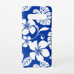 CAPA PARA SAMSUNG GALAXY PINK BIKINI (VERDADEIRO AZUL)<br><div class="desc">Padrão de Bikini Rosa em Azul Real. Copyright de Kelly Hironaka,  nº 3 Design</div>