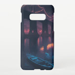 Capa Para Samsung Galaxy Ponte da Morte<br><div class="desc">Esta design é perfeita para qualquer um que ama todas as coisas escuras e misteriosas. Ele faria uma adição de excelente ao seu guarda-roupa como uma capa de telefone, pele de laptop ou arte de parede. O estilo mortal dá à peça uma qualidade gótica e estranha que certamente reflete sua...</div>