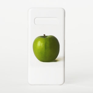 Capa Para Samsung Galaxy Sgcn da Apple Verde