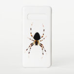 Capa Para Samsung Galaxy Sgcna aranha<br><div class="desc">Aranha - Alto contraste e imagem estilizada de uma aranha-jardim europeia fotografada contra um fundo branco estrelado. © Alan Harman Fotografia 2017. Todos os direitos reservados. www.alanharmanphotography.com 100718 samsung</div>