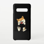 Capa Para Samsung Galaxy Shiba em um bolso | Design de cão bonito<br><div class="desc">Esta fofinha design Akita Shiba é um presente perfeito para o amante de cachorro, dono de cachorro, dono de shiba inu, amante de os animais ou dono de animais de estimação. Ideia perfeita de presente de cão dizendo motivo para escola de cães para amante e mestre. Mostre o quanto você...</div>