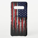 Capa Para Samsung Galaxy Sinalizador Grunge U.S.A<br><div class="desc">Sinalizador Grunge U.S.A</div>