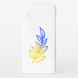 Capa Para Samsung Galaxy Stop the war<br><div class="desc">Digital drawing.</div>