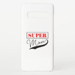 Capa Para Samsung Galaxy Super Mãe<br><div class="desc">Super Mãe é um roteiro e design moderno para super-mãe,  eu tenho o mesmo design para toda a sua família,  Compro!</div>