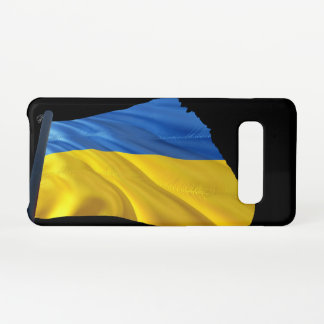 Capa Para Samsung Galaxy Ukraine Flag - War, Politics, Suffering