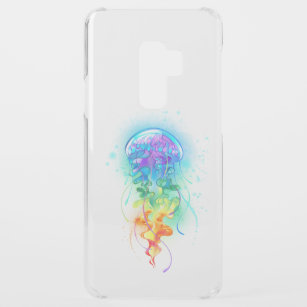 Capa Para Samsung Galaxy S9 Plus, Uncommon Peixe-medusa