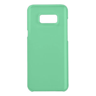Capa Para Samsung Galaxy S8+ Da Uncommon Verde androide (cor sólida) 