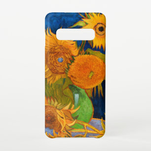 Capa Para Samsung Galaxy Van Gogh Sunflower